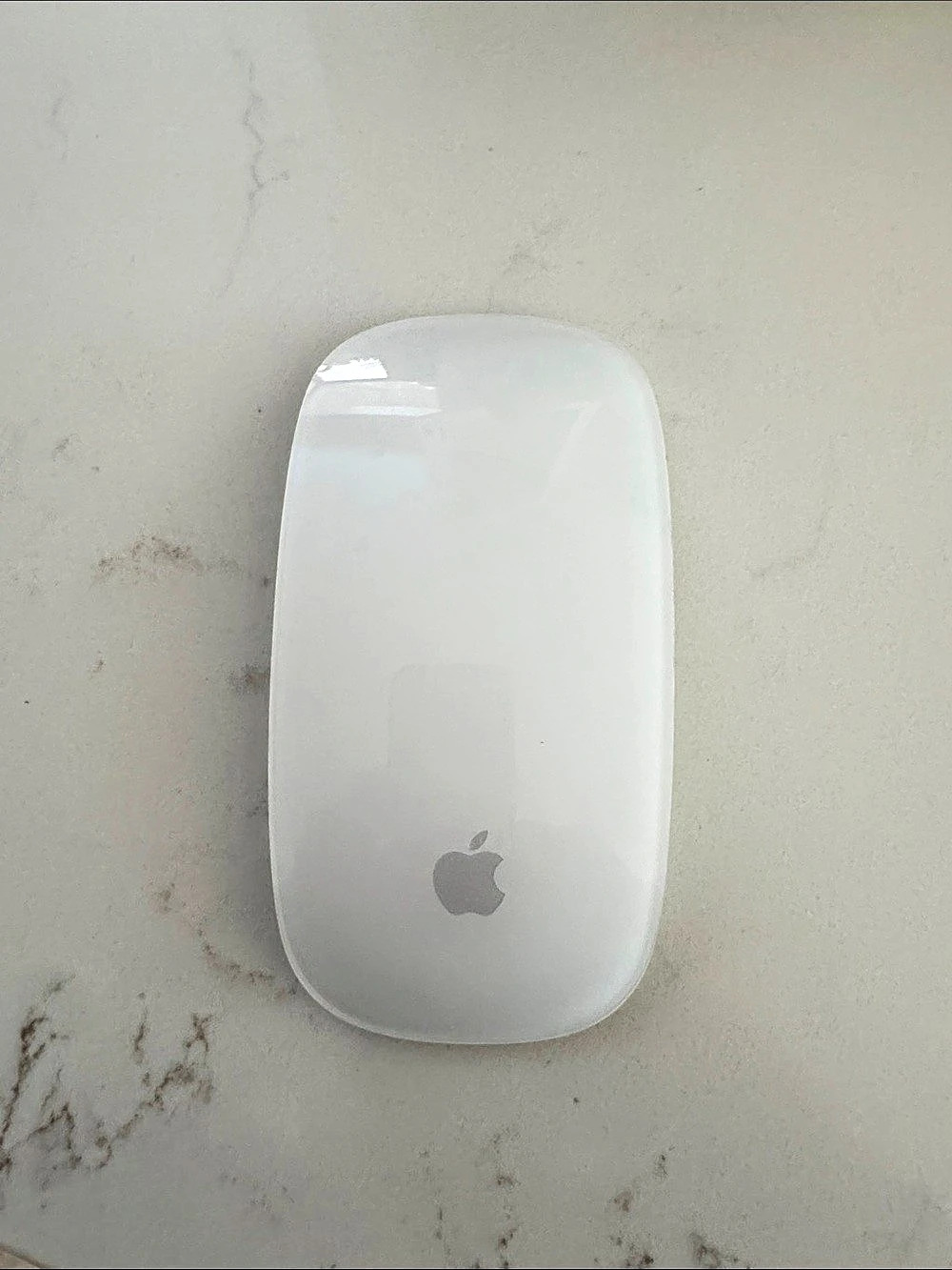Apple Magic Mouse 2 Wireless Mouse White & Silver